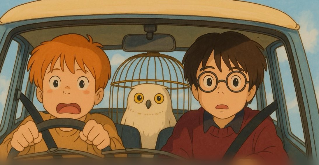 How to Turn Your Photos into Studio Ghibli-Style Art Using AI